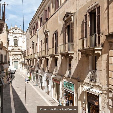 شقة Vittorio Emanuele 6 Old Town - Lecce Selection المظهر الخارجي الصورة