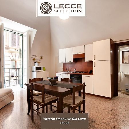 شقة Vittorio Emanuele 6 Old Town - Lecce Selection المظهر الخارجي الصورة