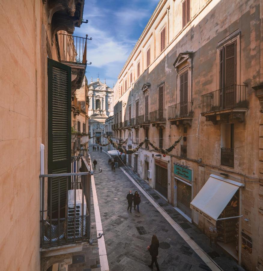 شقة Vittorio Emanuele 6 Old Town - Lecce Selection المظهر الخارجي الصورة
