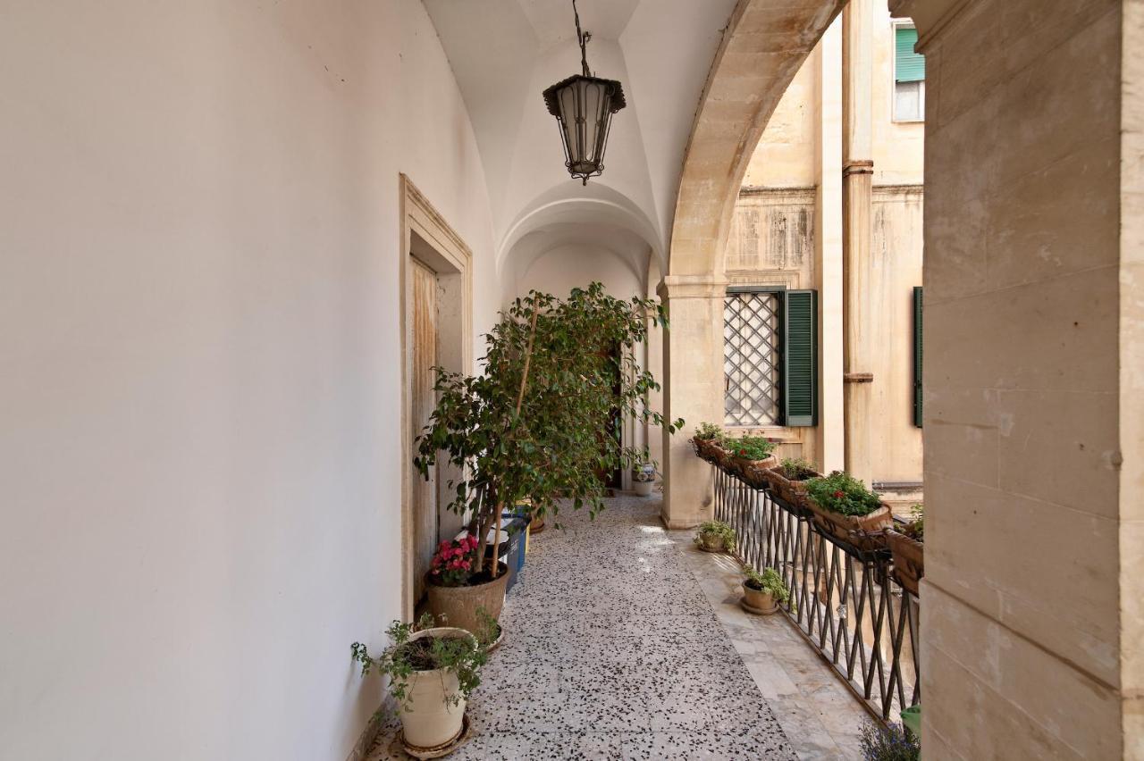 شقة Vittorio Emanuele 6 Old Town - Lecce Selection المظهر الخارجي الصورة