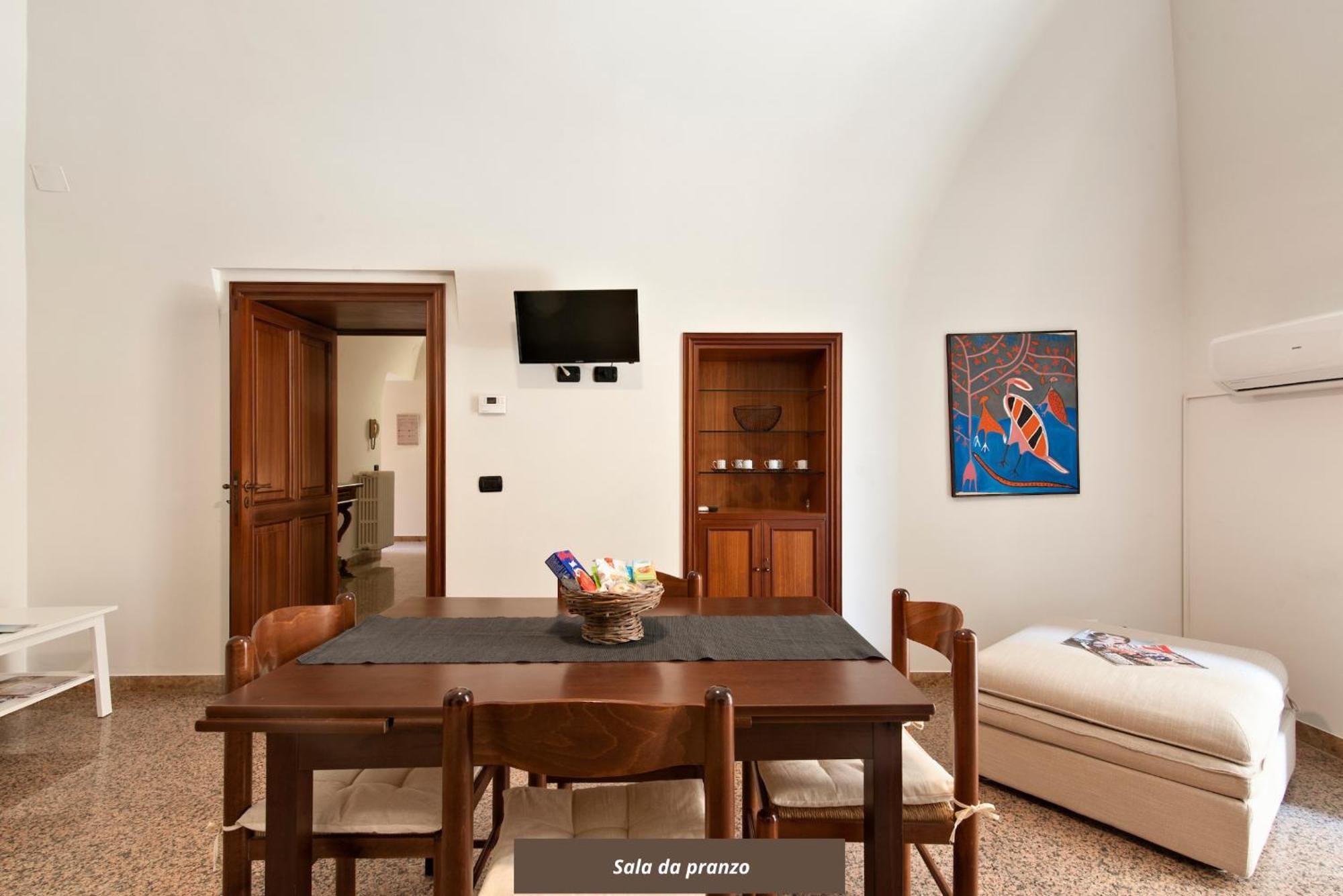 شقة Vittorio Emanuele 6 Old Town - Lecce Selection المظهر الخارجي الصورة